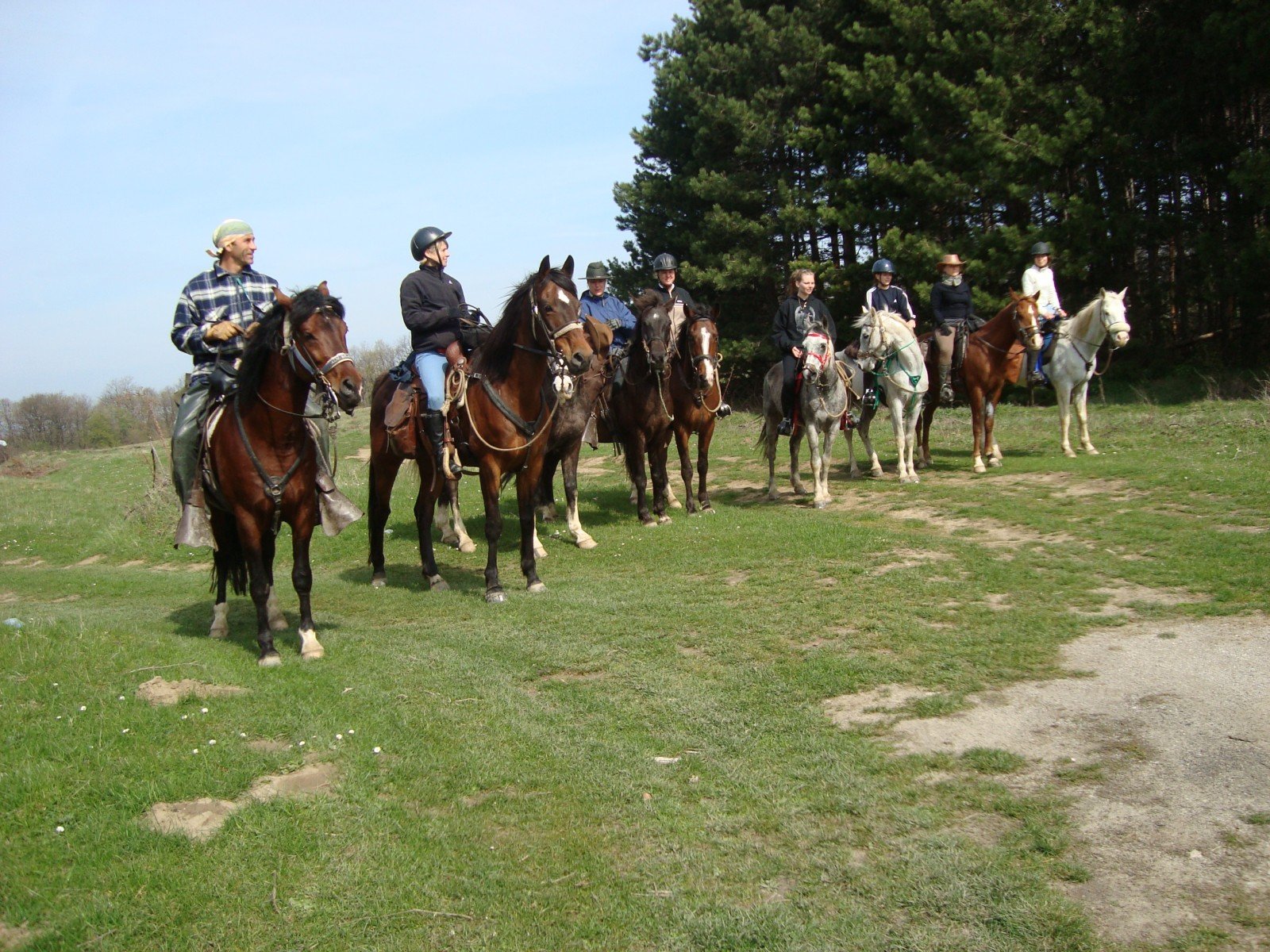 The Old Bulgarian Capitals - horseXperiences™ GO EQUESTRIAN