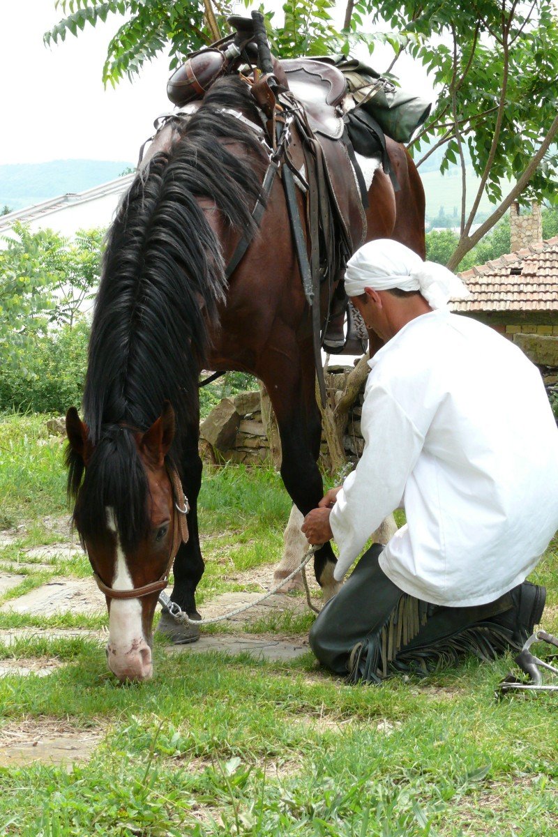 The Old Bulgarian Capitals - horseXperiences™ GO EQUESTRIAN