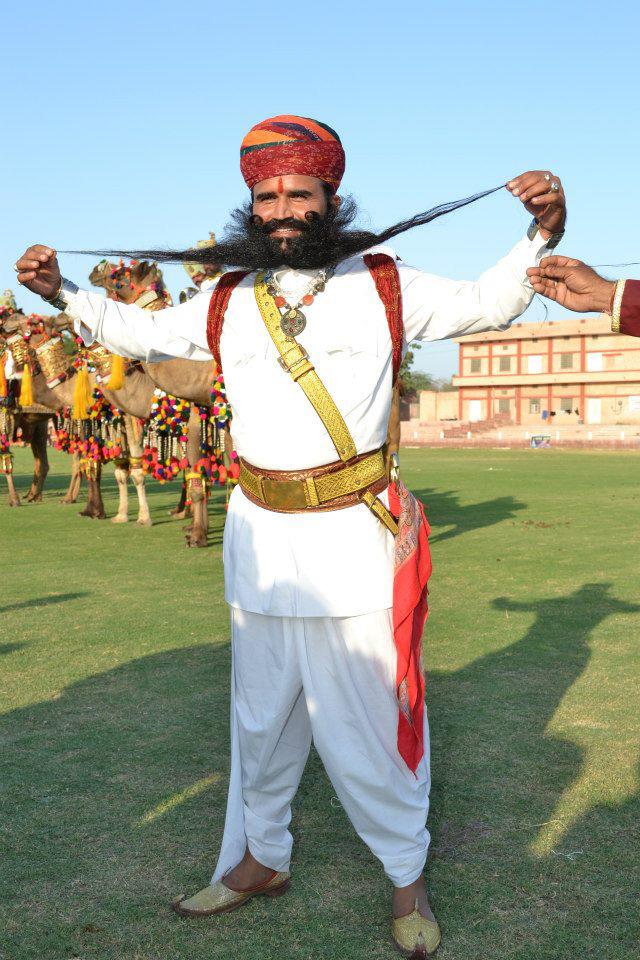 Pushkar Fair Tale - horseXperiences™ GO EQUESTRIAN