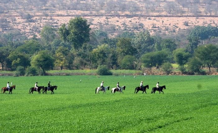 Castle to Castle - horseXperiences™ GO EQUESTRIAN