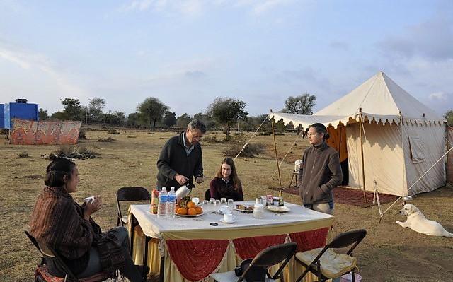 The Great Indian Desert - horseXperiences™ GO EQUESTRIAN