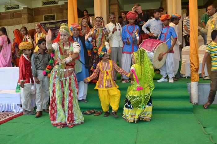 Pushkar Fair Tale - horseXperiences™ GO EQUESTRIAN