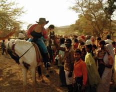 Pushkar Fair Tale - horseXperiences™ GO EQUESTRIAN