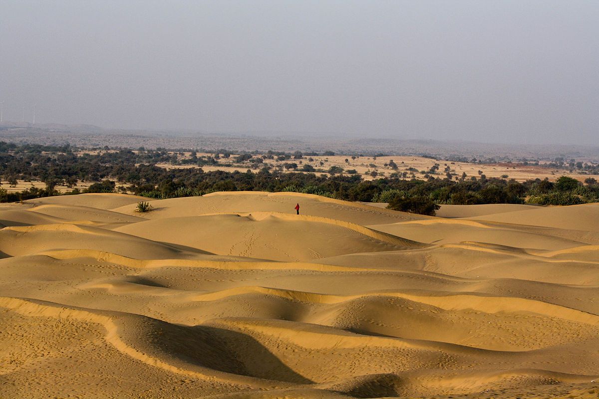The Great Indian Desert - horseXperiences™ GO EQUESTRIAN