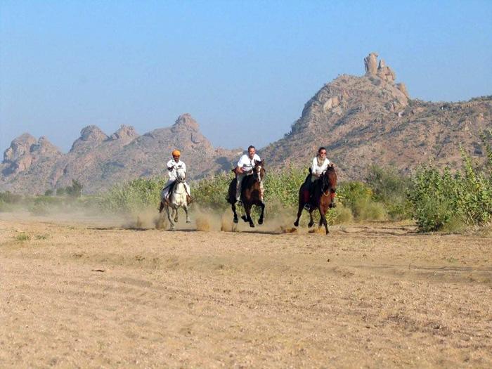 The Great Himalaya - horseXperiences™ GO EQUESTRIAN