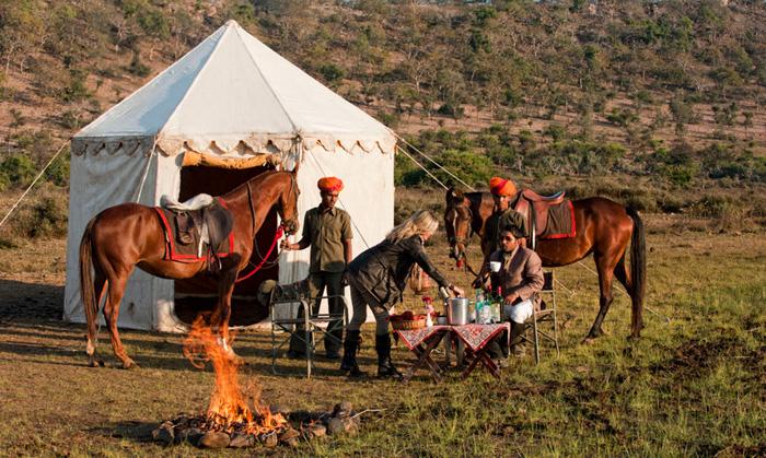 The Great Himalaya - horseXperiences™ GO EQUESTRIAN