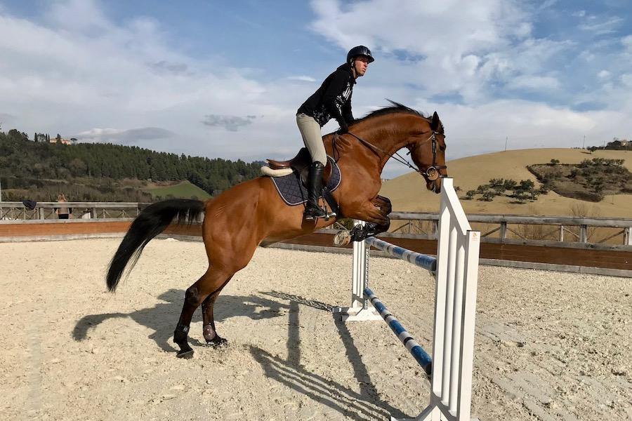 Italian Splendour - horseXperiences™ GO EQUESTRIAN