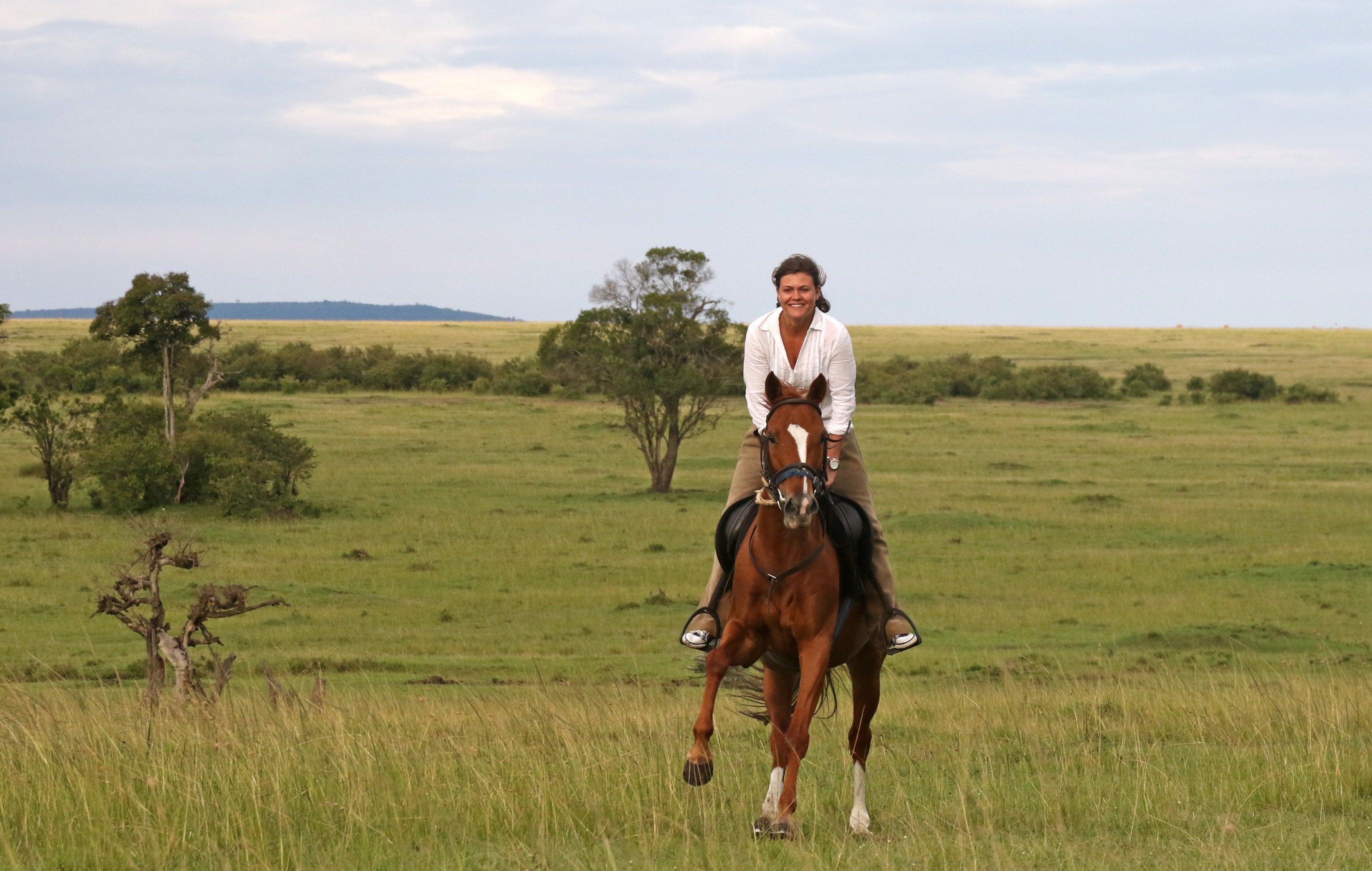 Africa's Big 5 Safari - horseXperiences™ GO EQUESTRIAN