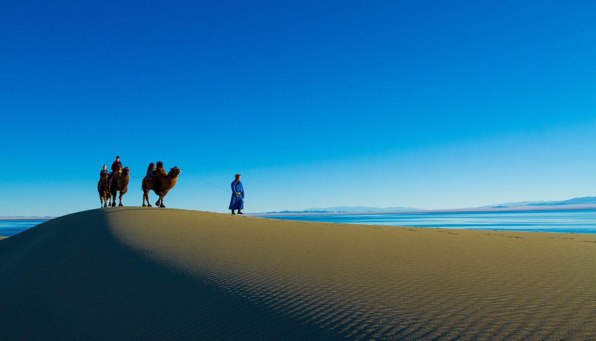 Gobi Steppe Ride - horseXperiences™ GO EQUESTRIAN