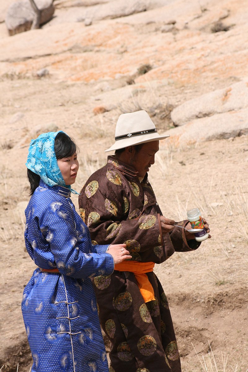 Gobi Steppe Ride - horseXperiences™ GO EQUESTRIAN