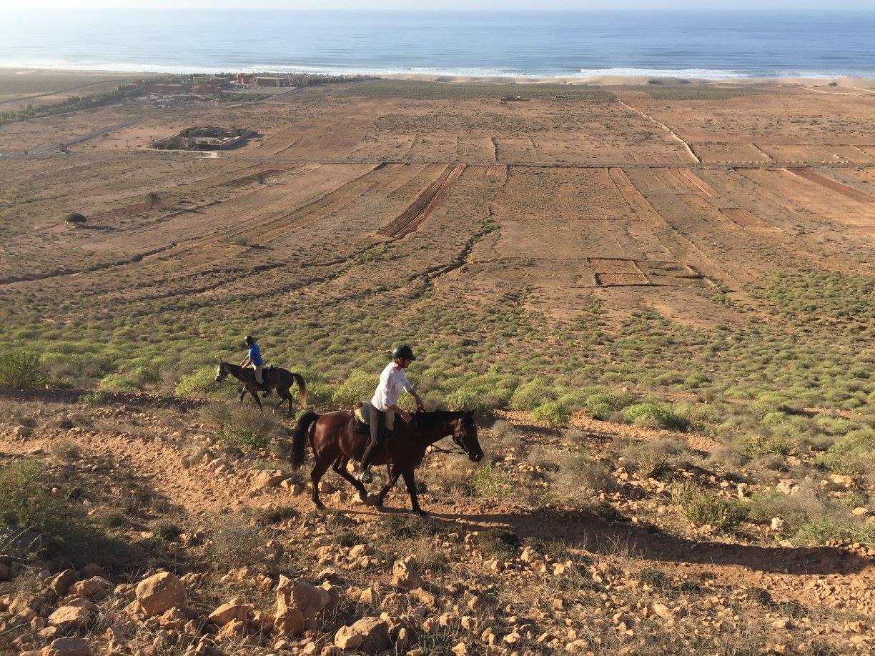 Untouched Morocco - horseXperiences™ GO EQUESTRIAN