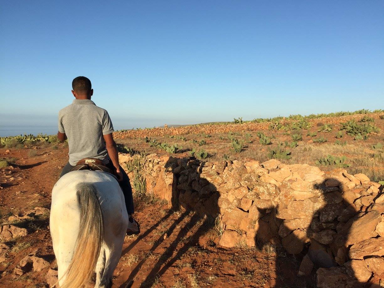 Untouched Morocco - horseXperiences™ GO EQUESTRIAN