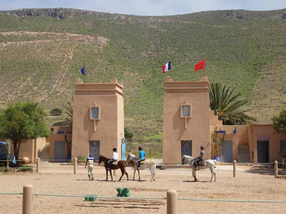 Untouched Morocco - horseXperiences™ GO EQUESTRIAN