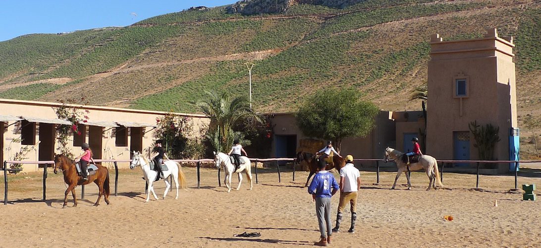 Untouched Morocco - horseXperiences™ GO EQUESTRIAN
