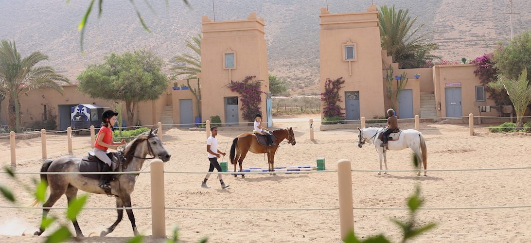 Untouched Morocco - horseXperiences™ GO EQUESTRIAN