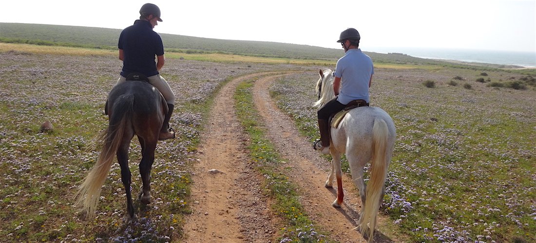 Untouched Morocco - horseXperiences™ GO EQUESTRIAN