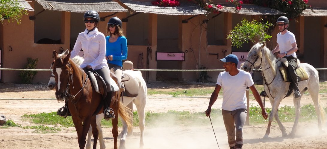 Untouched Morocco - horseXperiences™ GO EQUESTRIAN