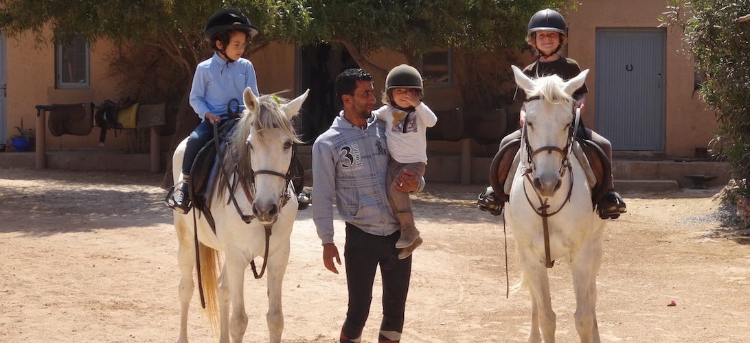Untouched Morocco - horseXperiences™ GO EQUESTRIAN
