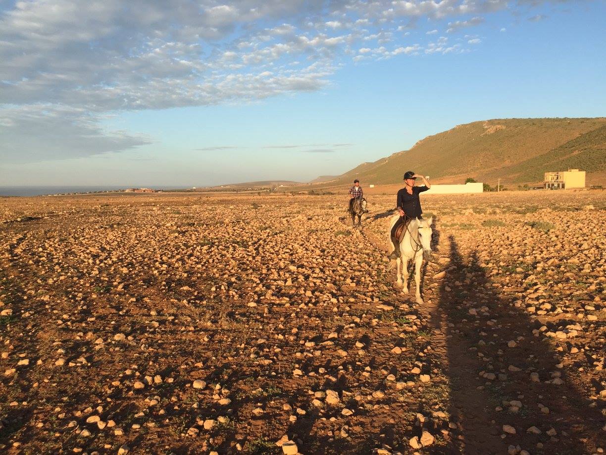Untouched Morocco - horseXperiences™ GO EQUESTRIAN