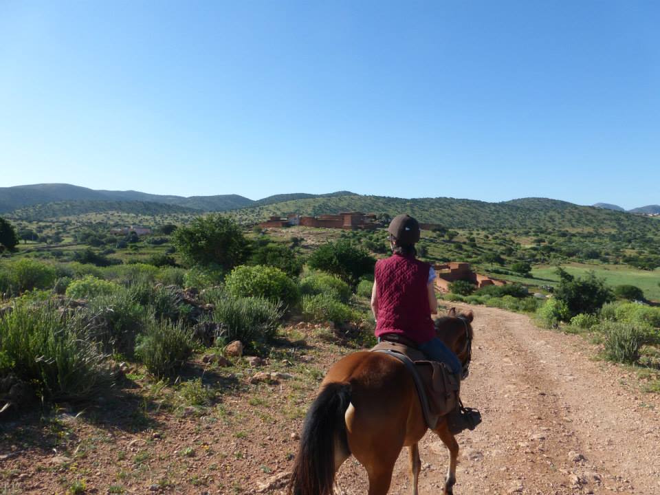 Moroccan In & Out - horseXperiences™ GO EQUESTRIAN