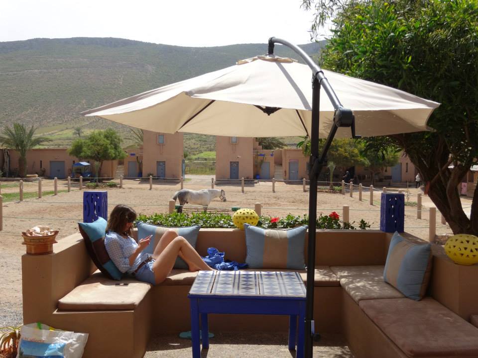 Moroccan In & Out - horseXperiences™ GO EQUESTRIAN