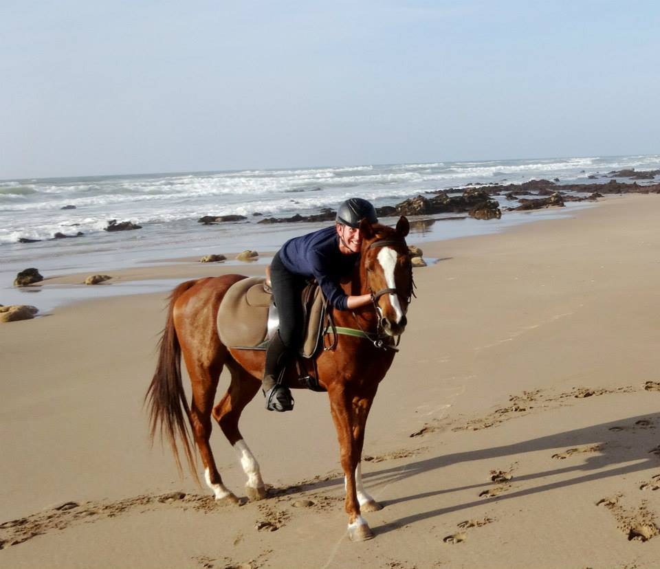 Moroccan In & Out - horseXperiences™ GO EQUESTRIAN