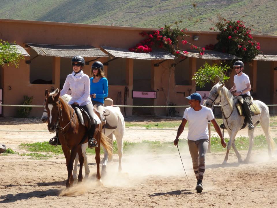 Moroccan In & Out - horseXperiences™ GO EQUESTRIAN