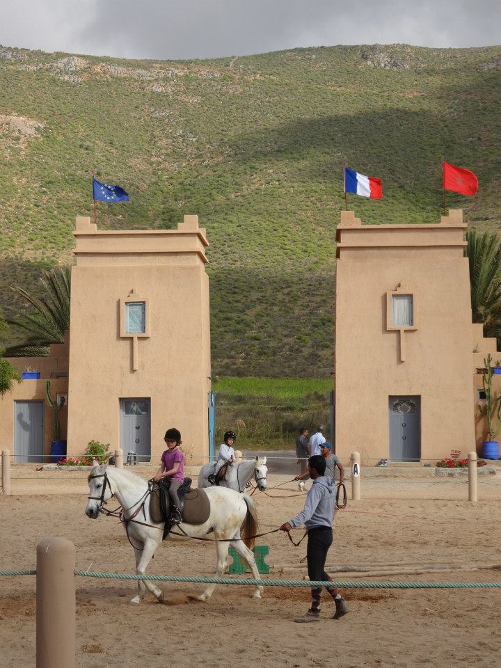 Moroccan In & Out - horseXperiences™ GO EQUESTRIAN