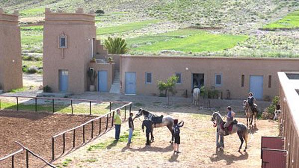 Moroccan In & Out - horseXperiences™ GO EQUESTRIAN