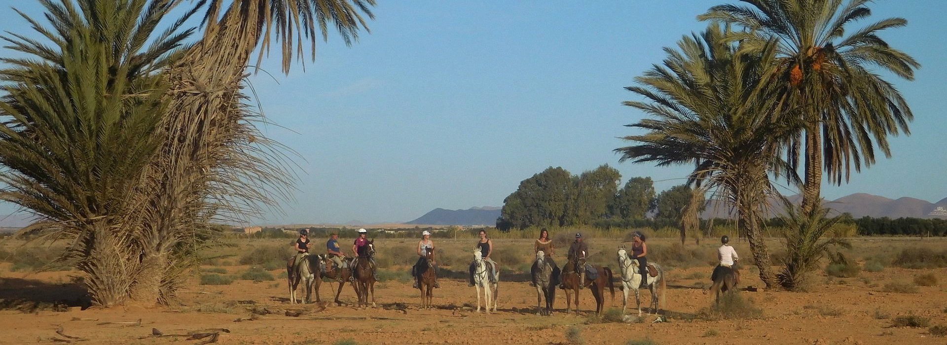 Moroccan In & Out - horseXperiences™ GO EQUESTRIAN