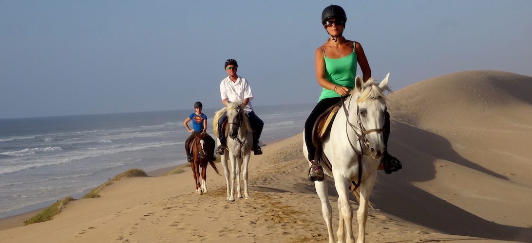 Moroccan In & Out - horseXperiences™ GO EQUESTRIAN