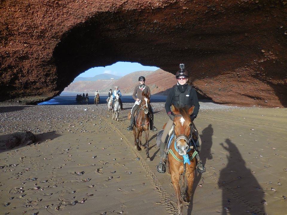 Moroccan In & Out - horseXperiences™ GO EQUESTRIAN