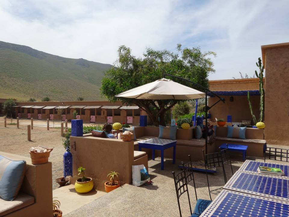 Moroccan In & Out - horseXperiences™ GO EQUESTRIAN