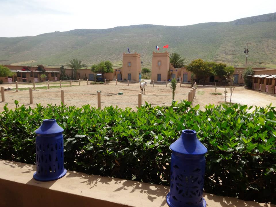 Moroccan In & Out - horseXperiences™ GO EQUESTRIAN
