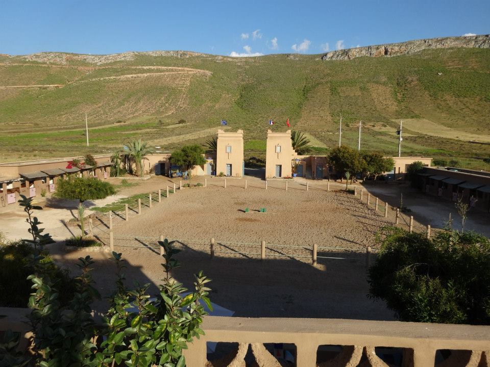 Moroccan In & Out - horseXperiences™ GO EQUESTRIAN