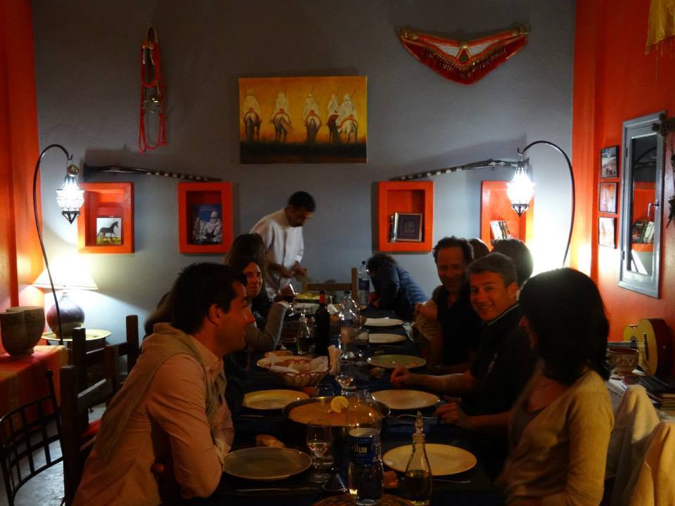 Moroccan In & Out - horseXperiences™ GO EQUESTRIAN