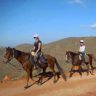 Moroccan In & Out - horseXperiences™ GO EQUESTRIAN