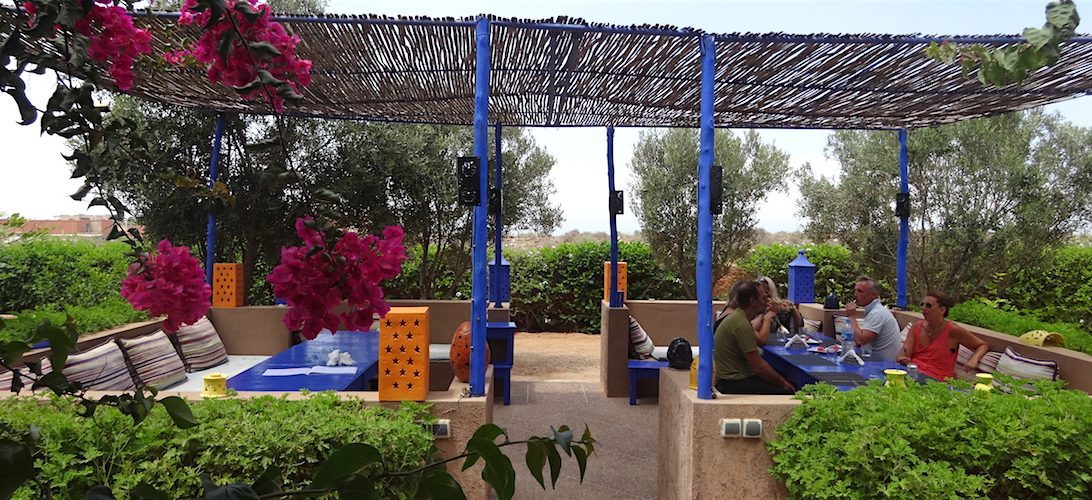 Moroccan In & Out - horseXperiences™ GO EQUESTRIAN