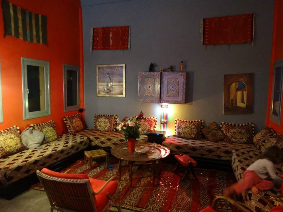 Moroccan In & Out - horseXperiences™ GO EQUESTRIAN