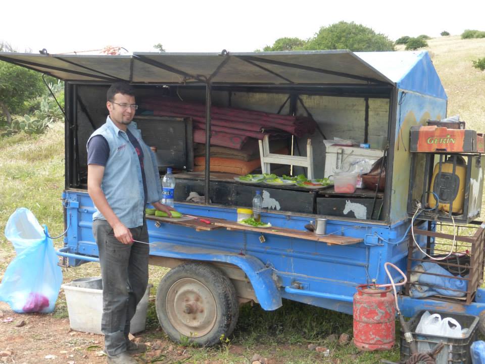 Moroccan In & Out - horseXperiences™ GO EQUESTRIAN