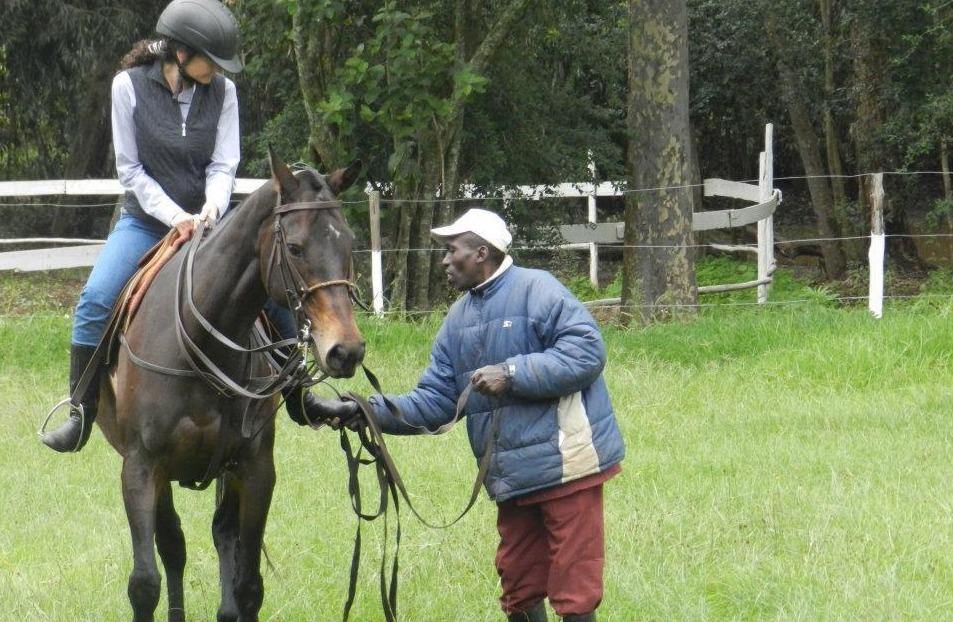 Nairobi Forests & Trails - horseXperiences™ GO EQUESTRIAN
