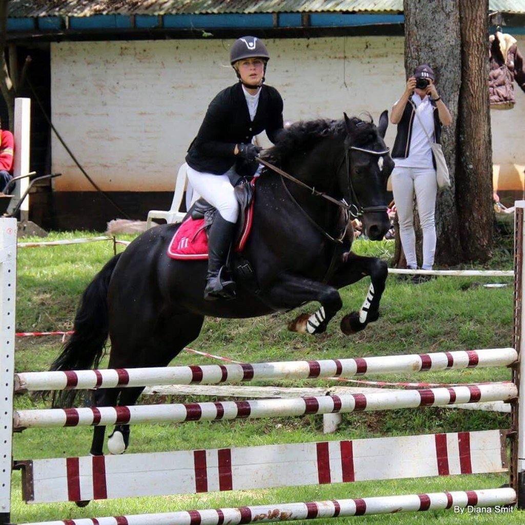 Nairobi Forests & Trails - horseXperiences™ GO EQUESTRIAN