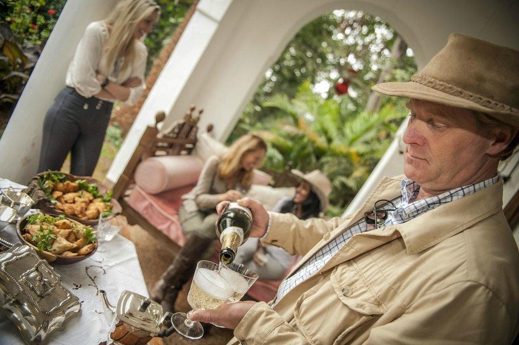 Nairobi Forests & Trails - horseXperiences™ GO EQUESTRIAN