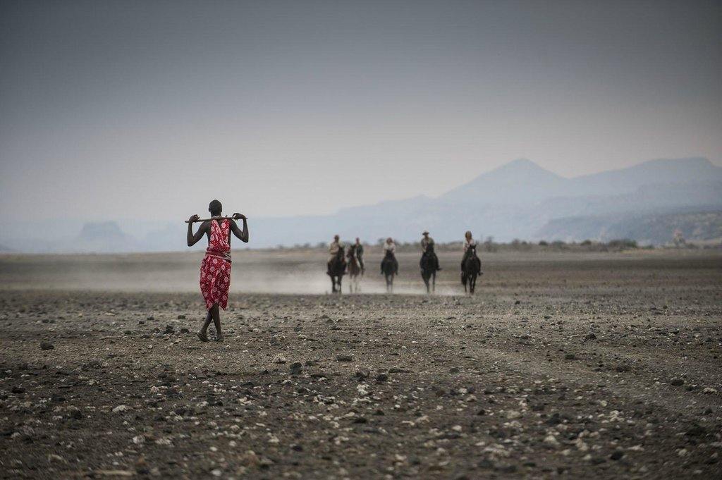 Nairobi Forests & Trails - horseXperiences™ GO EQUESTRIAN