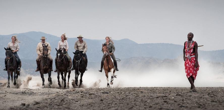 Nairobi Forests & Trails - horseXperiences™ GO EQUESTRIAN