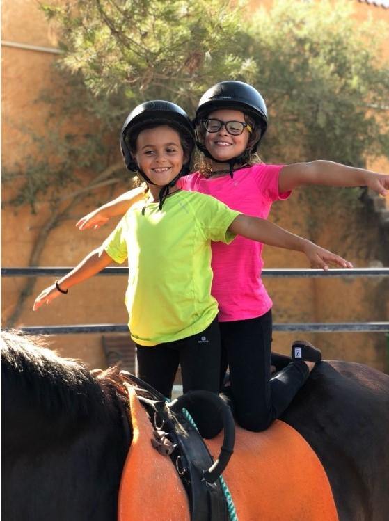 Spanish Dream - horseXperiences™ GO EQUESTRIAN