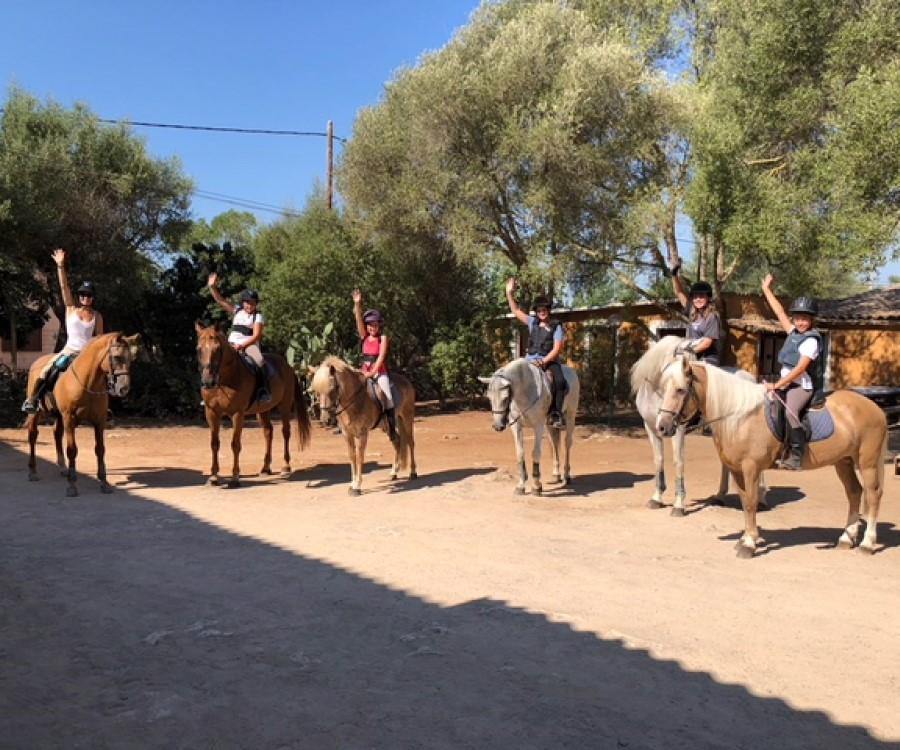 Spanish Dream - horseXperiences™ GO EQUESTRIAN