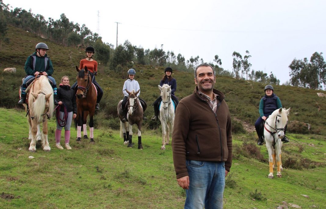 Porto Invictus Trails - horseXperiences™ GO EQUESTRIAN