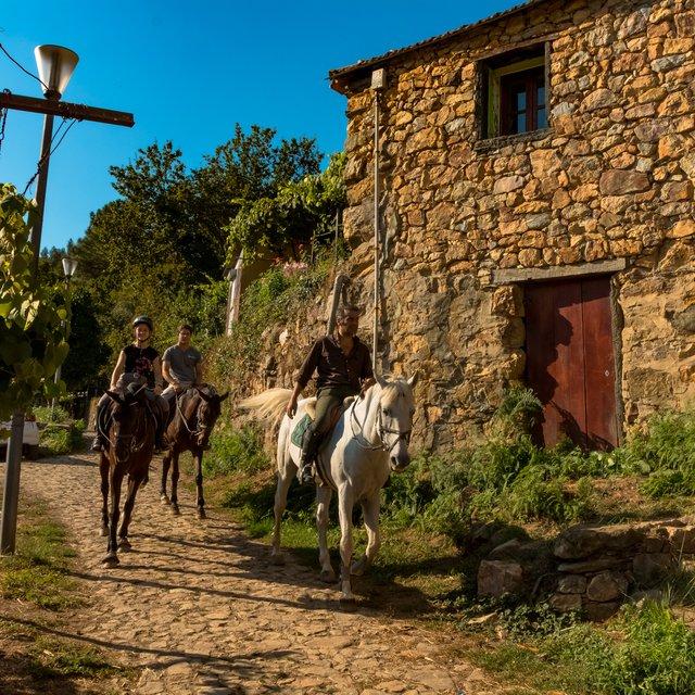 Porto Invictus Trails - horseXperiences™ GO EQUESTRIAN