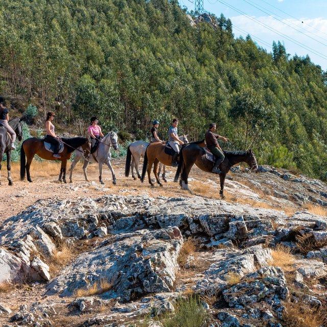 Porto Invictus Trails - horseXperiences™ GO EQUESTRIAN